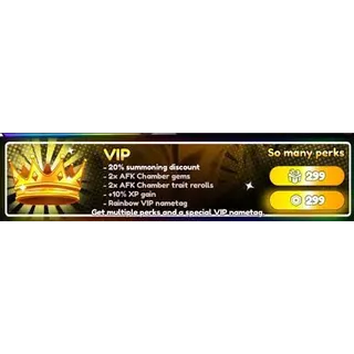 Anime Reborn > VIP [299R] 
