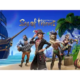 Sea of Thieves Standard Edition | Xbox Key 