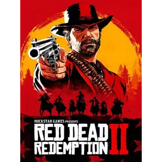 Red Dead Redemption 2 - Rockstar (PC) | KEY CODE 