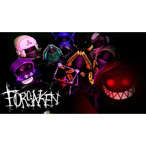 Forsaken > 5000$ [2000R] 