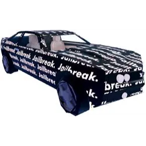  JailBreak > Drip Clean