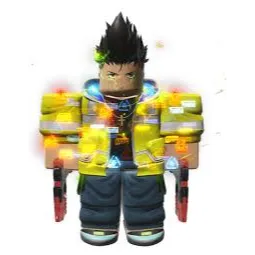 Dave (Cyber Psycho) | Anime Vanguards