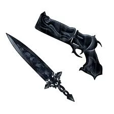 Dark Set - MM2