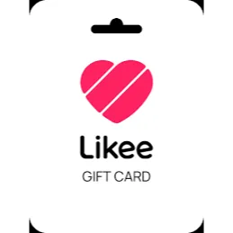 25 USD | Likee Gift Card 