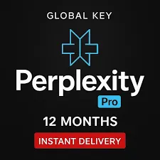  Perplexity AI Pro | Key code | 1-Year