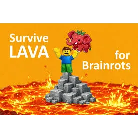 Moon Magma Lucky Block | SLFB