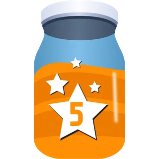  JailBreak > Hyper Orange Level 5