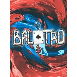 Balatro EU XBOX One / Xbox Series X|S / PC Key