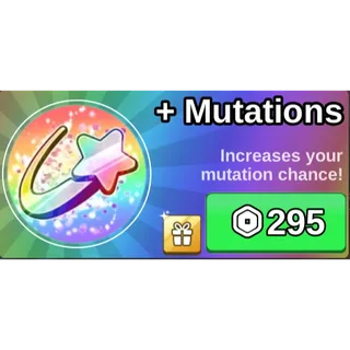 Fish it > Mutations [295R] 