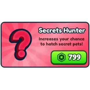 Rebirth Champions: Ultimate > Secrets Hunter [799R] 