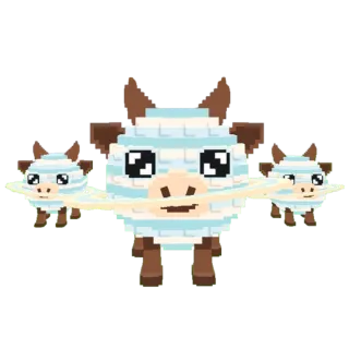 Steal A Brainrot > Las vaquitas Saturnitas