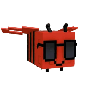 2x Disco Bee | Grow a Garden