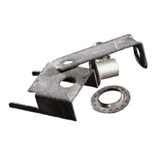 150x Metal Parts + 200x Plastic Parts | ARC