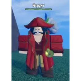 Roger's Outfit [Trade] - GPO
