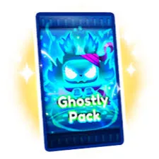 Pet 99 > Ghostly Card Pack