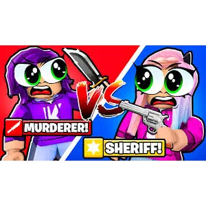 Frostbite Legendary Revolver [639R] | Murderers VS Sheriffs DUELS