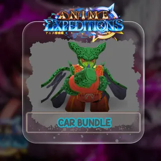 Anime Expeditions - Car Bundle [9999R]