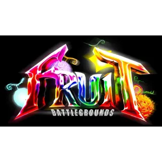 Fruit Battlegrounds > 2x Boss Drops [589R]