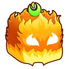 Blox Fruits > Flame [550R] 