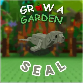 4x Seal | Grow a Garden - Random 