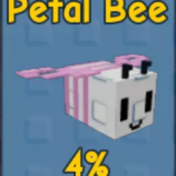 Grow A Garden > Petal Bee 