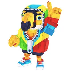 SaB > 50-99m/s > Tuff Toucan