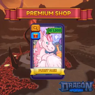 Druid Pack - Dragon Adventures