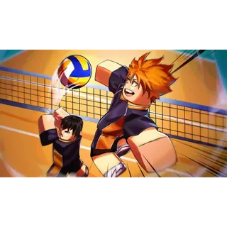 5 Lucky Ability Spins [799R] - Volleyball Legends