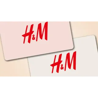 H&M 5 USD