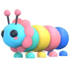 Gumball Caterpillar [MFR] - Adopt Me