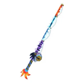 Devil Fruit Rod / DF Rod + 300 Leg Fish Bait [Trade] - GPO