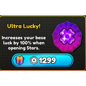 Ultra Lucky! [1299R] | Anime Eternal