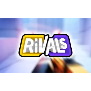 Rivals - Street Sign [624R]