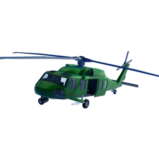 Jailbreak > Black Hawk