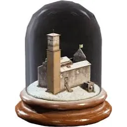 2x Breathtaking Snow Globe | ARC