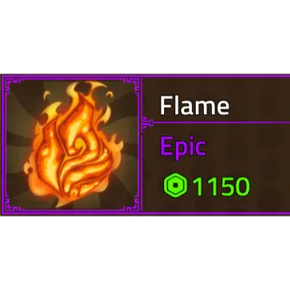 Flame [1150R] - King Legacy