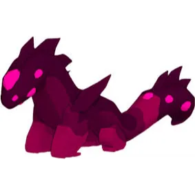 Void Plushie - Creatures of sonaria