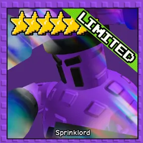  Sprinklord | GTD
