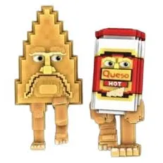 Chipso and Queso | 250-499m/s | SAB