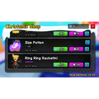 Plants Vs Brainrots > Riot Potion [179R]