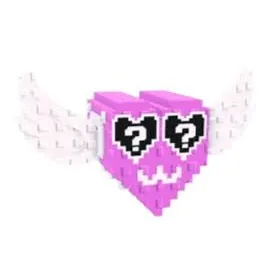 Heart Lucky Block | SAB