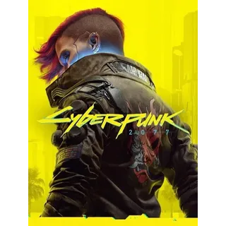 Cyberpunk 2077 (PC) - GOG Key