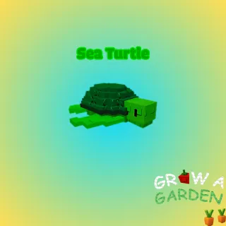 Grow a Garden > Sea Turtle x 2 