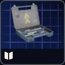 [BluePrint] Medium Gun Parts - ARC 
