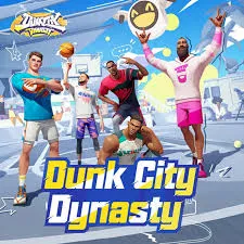 Rookie Gift Pack | UID + Server | Dunk City Dynasty