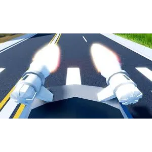 JailBreak > Thrusters Spoiler Clean