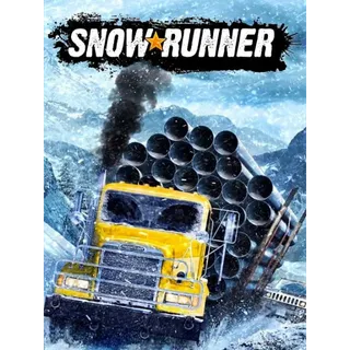 SnowRunner (PC) - Steam Key