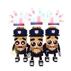 Noo La Polizia | Steal a Brainrot