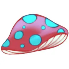 Creatures of Sonaria  > 100k Mushroom