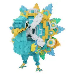 Ventoliero Pavonero (350-499m/s) - SAB